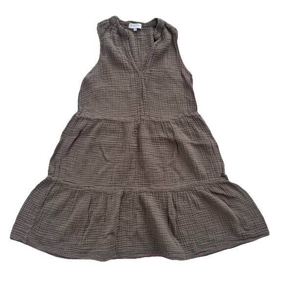 Michael Stars Dresses & Skirts - Michael Stars Women’s Soft Waffle 100% Tunic Dress M